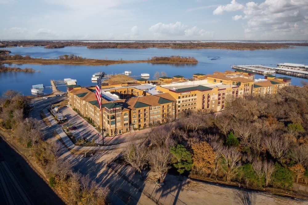 Lewisville’s Northern Gateway continues to grow