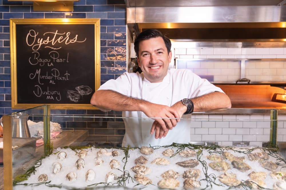 Opening date announced for Bludorn seafood concept coming to Rice Village