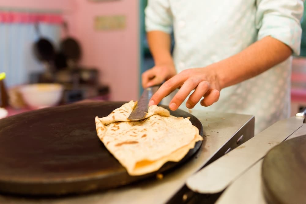 Crepe Delicious brings sweet, savory crepes to Grapevine Mills