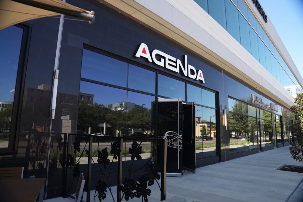 Agenda Houston brings sneakers, urban streetwear fashion to Kirby Drive