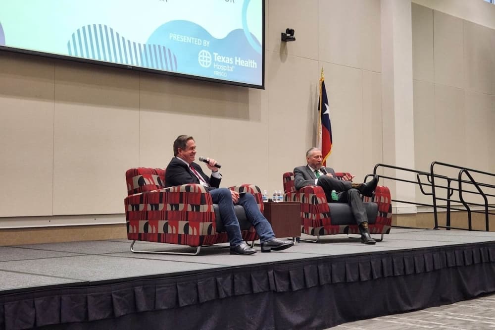 Frisco’s new state Sen. Drew Springer talks legislative priorities