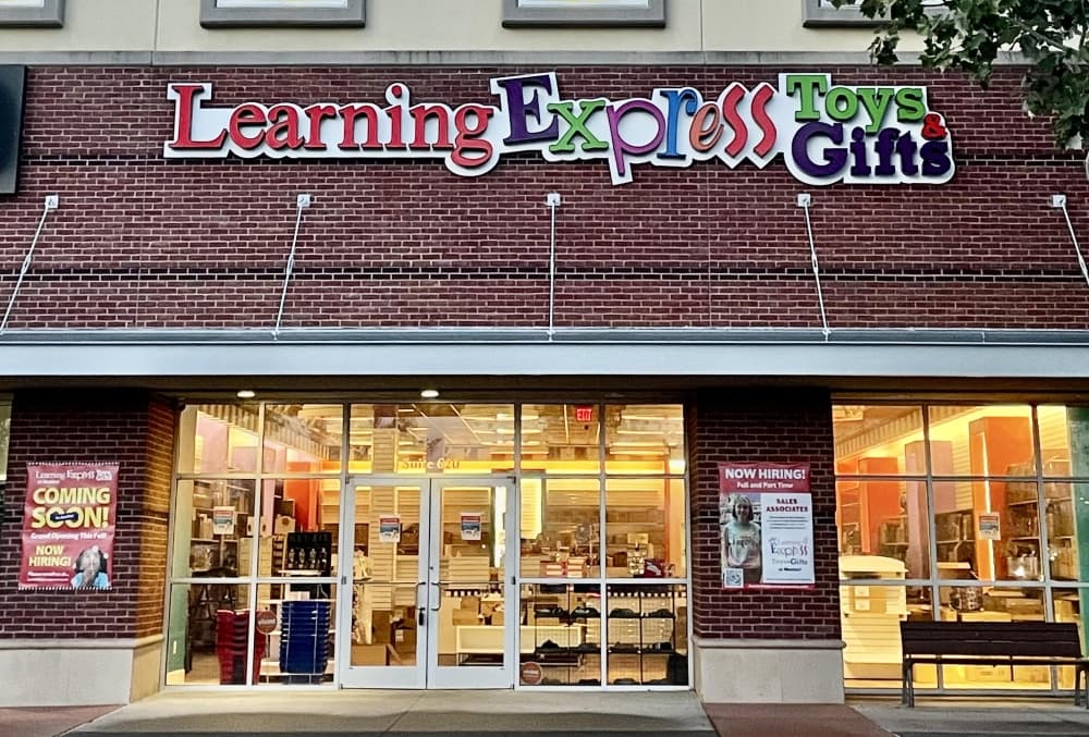 Learning Express toy store now open in Austin