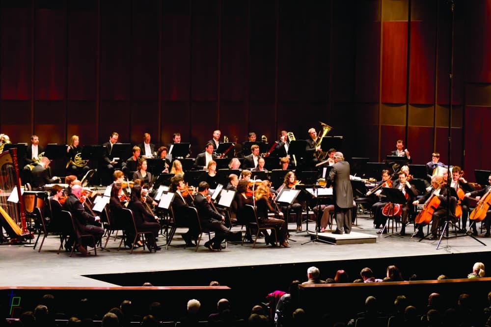 Plano Symphony Orchestra celebrates 40 years of performing