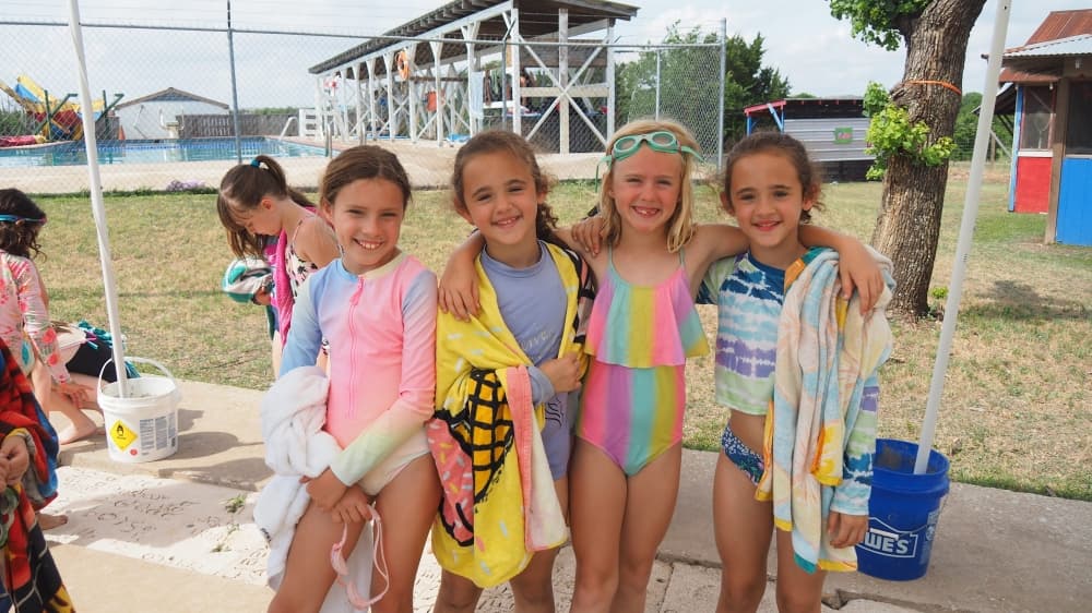 Although the camp is planning to open a new site, Camp Doublecreek has kept true to its roots over the years.