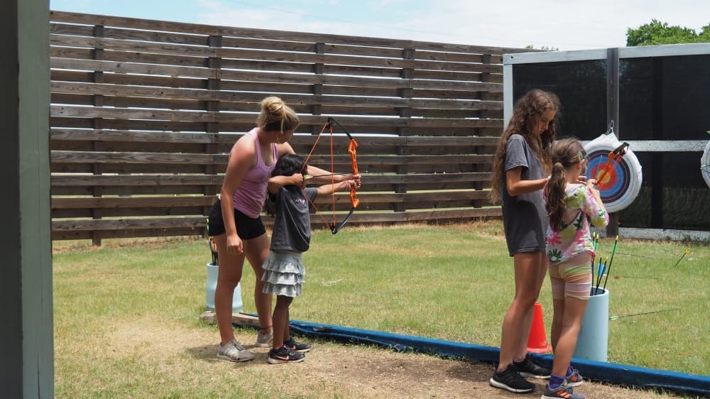 Summer 2023 will mark the grand opening of the new camp location in Pflugerville, which will offer winter, spring break and summer week-long sessions.