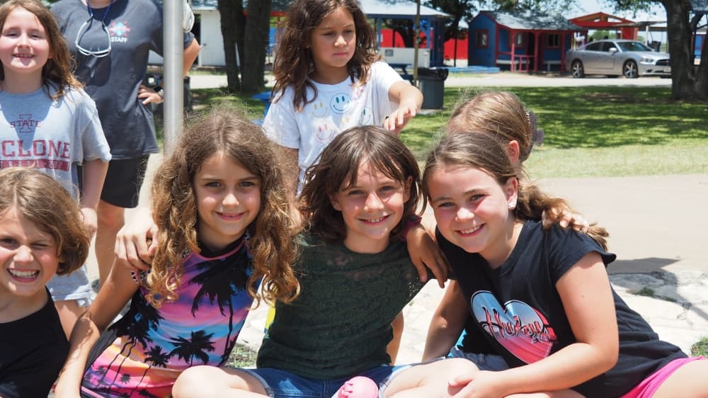 Camp Doublecreek was founded with the motto that every camper goes home knowing someone believes in them, which still holds true today over 50 years later.