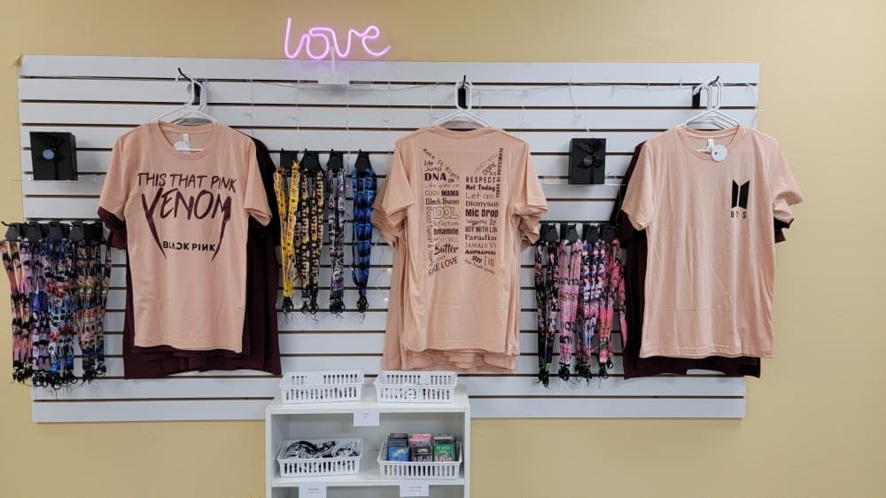 Another Kpop Anime opened in Oak Ridge North this fall. (Courtesy Another Kpop Anime)