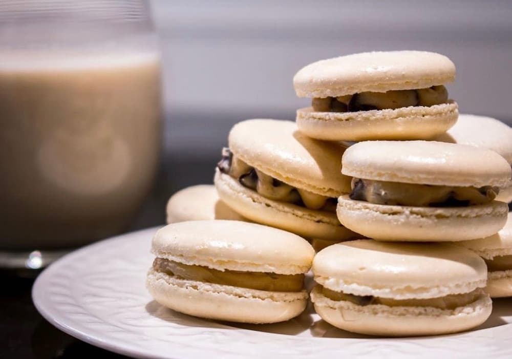 Macaron by Patisse offers sweets for sale. (Courtesy MACARON by Patisse)