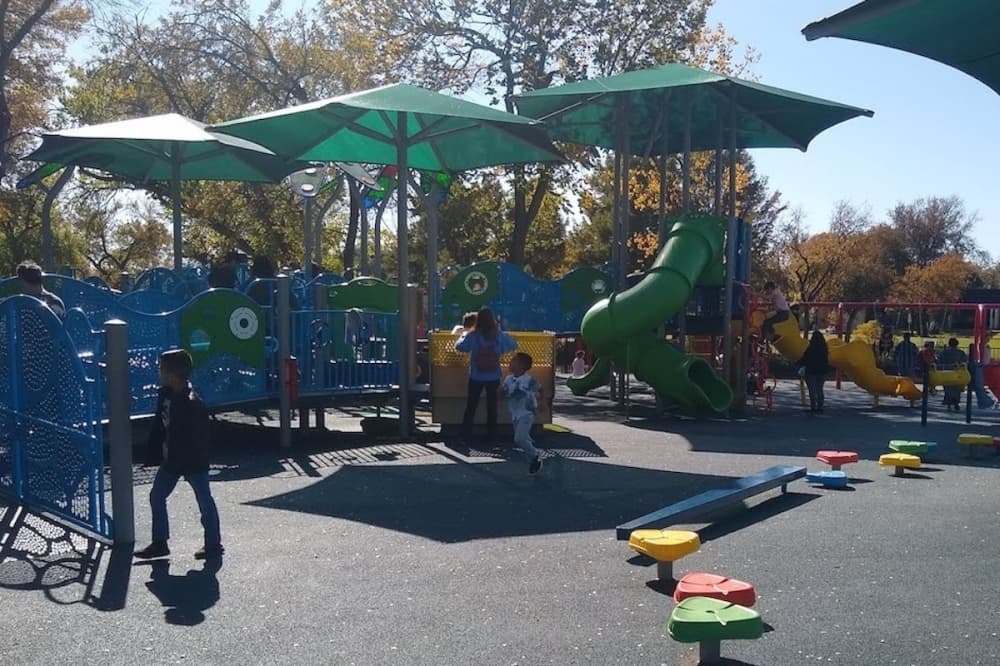 Trail improvements, meeting areas part of Richardson’s goals in updated parks master plan