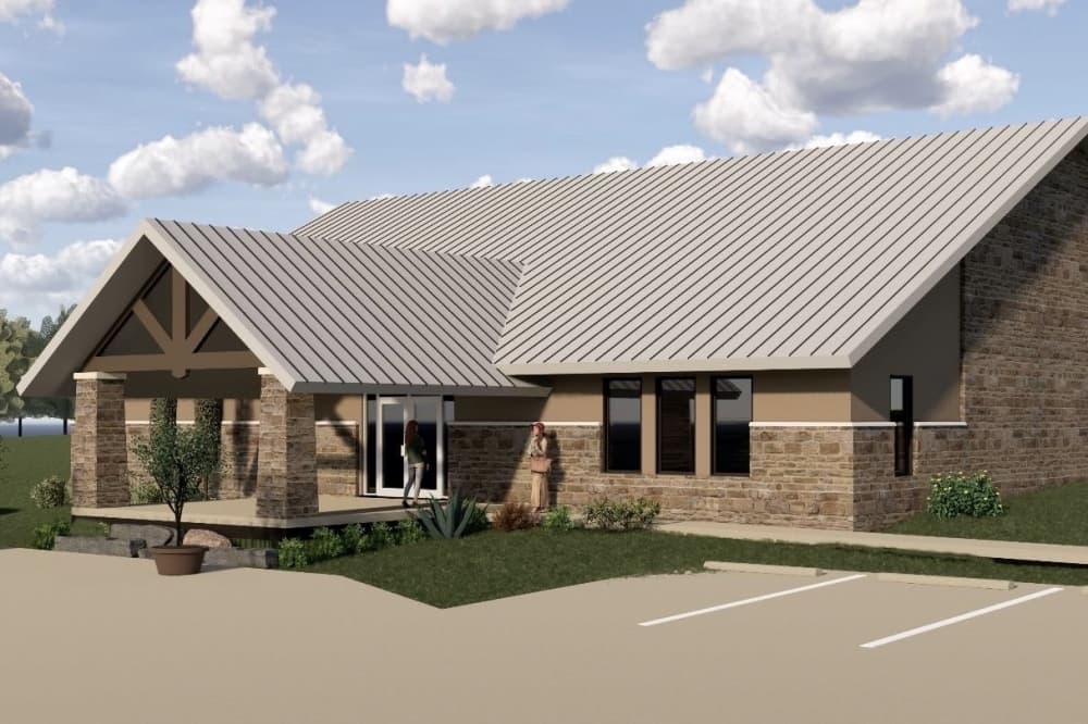Yellow House Foundation gets green light for construction in Leander