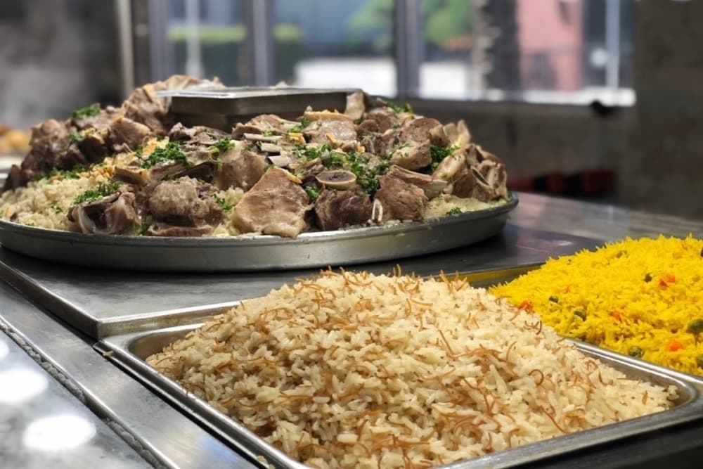Dimassi’s Mediterranean Buffet relocates to Willowbrook-area location