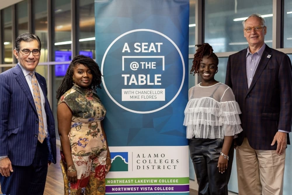 UTSA, Alamo Colleges District announce Promise-to-Promise partnership