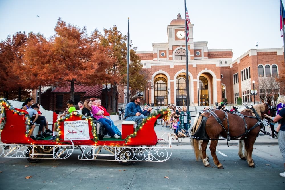 Here are some events happening in Lewisville, Coppell