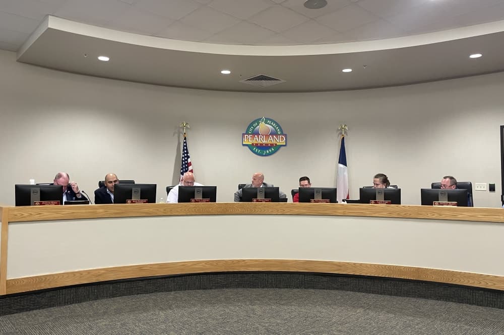 Pearland could be placed under review for possible downgrade in debt obligation rating