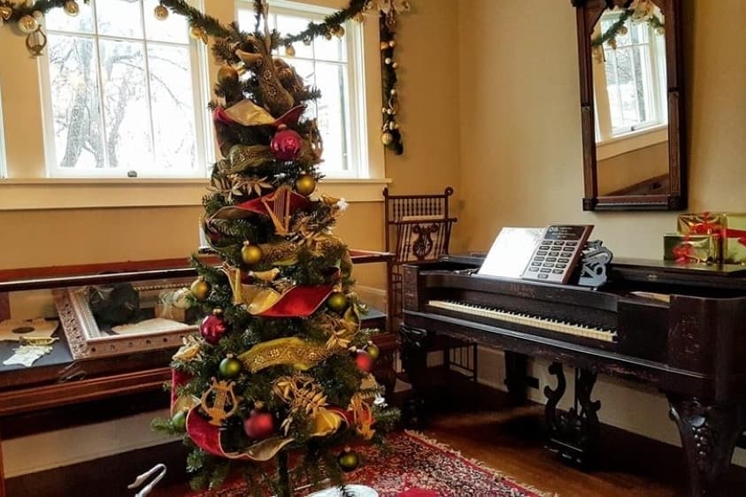 Christmas tours, parades, trivia, and more things to do in McKinney Nov. 15-Dec. 15