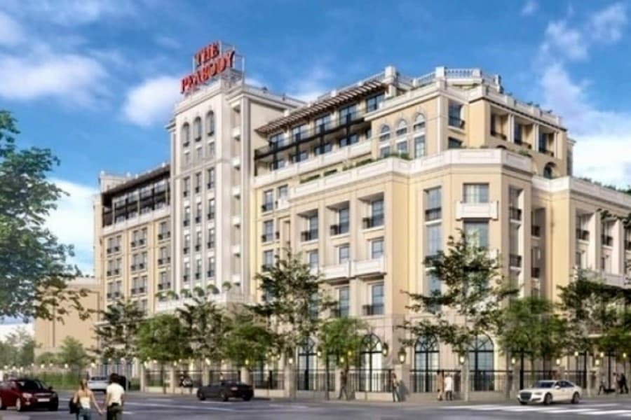 Construction-start deadline set for Peabody Hotel & Convention Center in Roanoke