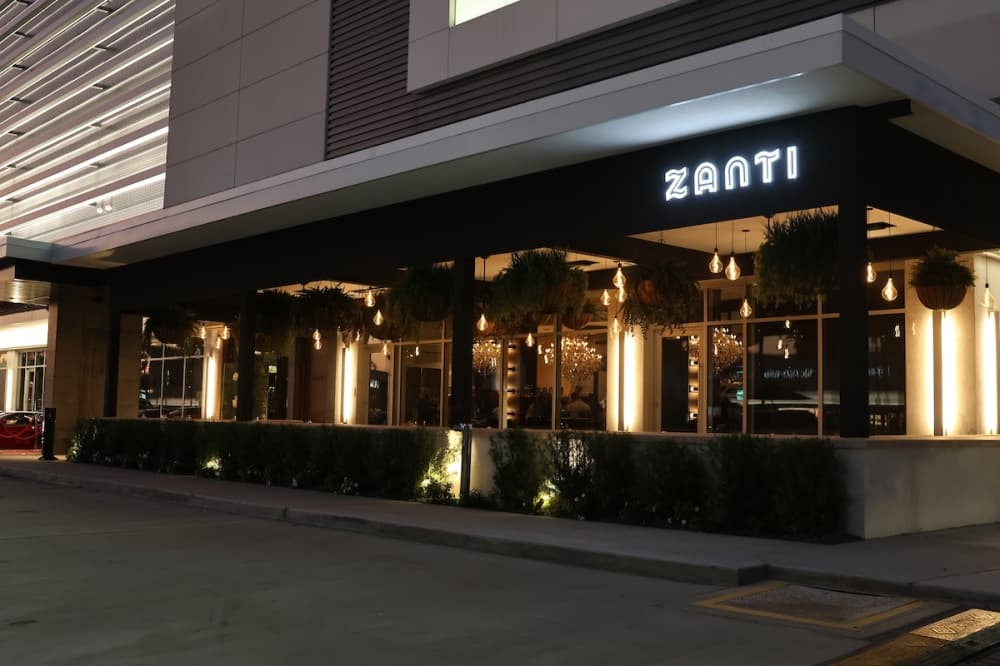 Zanti Cucina Italiana opens in River Oaks Shopping Center