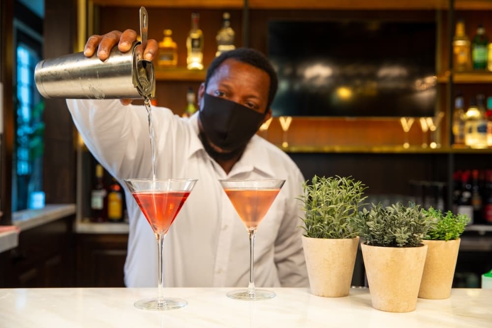 Blue Lagoon Bar and Grill now open by the Lago Mar Lagoon in Texas City
