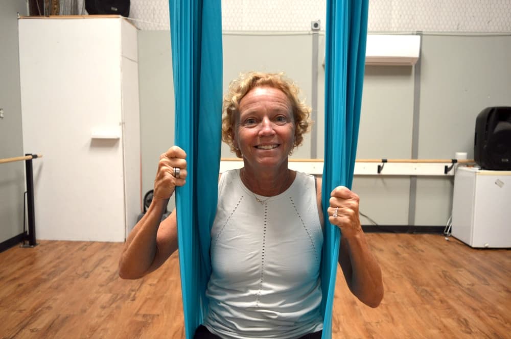 Shine Yoga helps Georgetown residents maintain their physical, mental, spiritual well-being