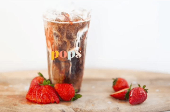 Pops Soda & Sweets food truck now serving dirty sodas to Georgetown community