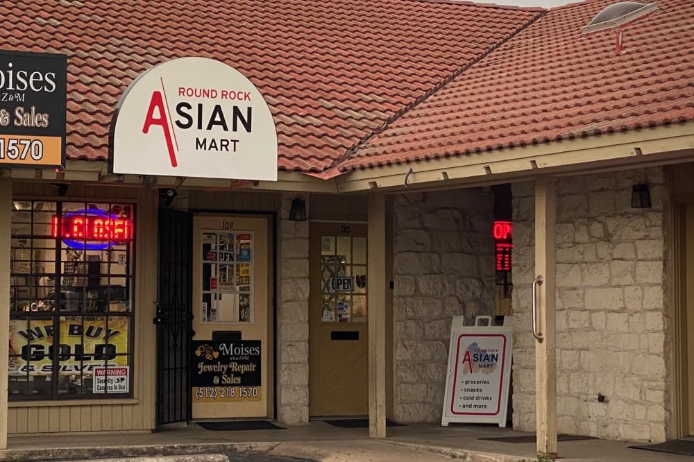 Round Rock Asian Mart now serving Round Rock area