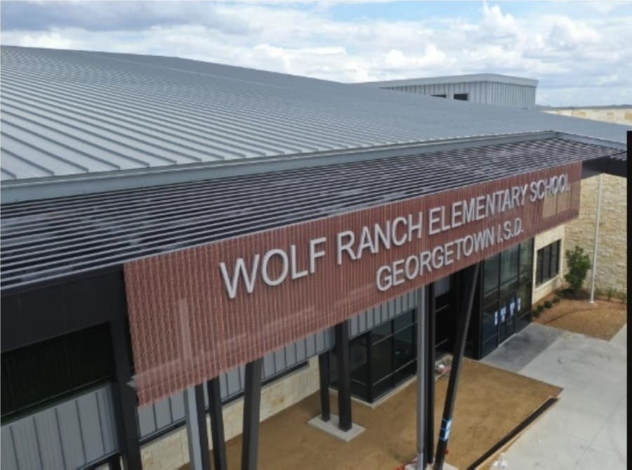 Georgetown ISD board approves construction contract for elementary school No. 11