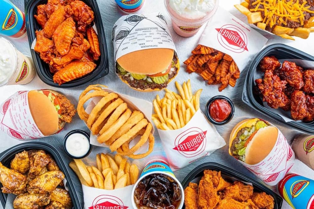 Fatburger brings burgers, fries and shakes to Plano