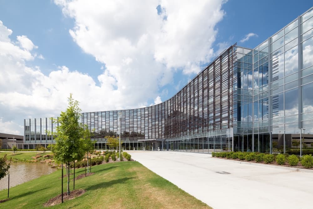 Wildwood Corporate Centre buildings in The Woodlands fully occupied with 6 new leases announced in November