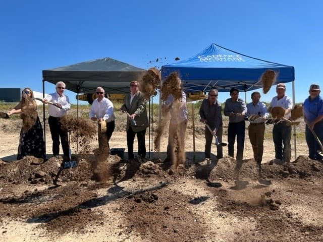 Scottsdale Crossing development in Leander to gain two industrial buildings