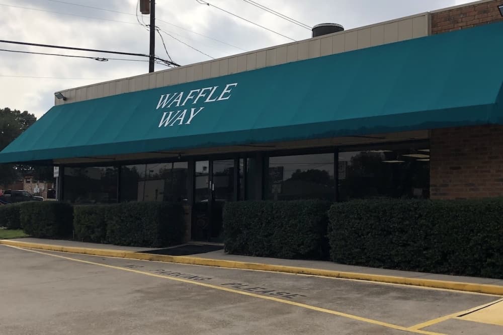 Waffle Way reopens in Grapevine, featuring waffles, breakfast meals since 1987
