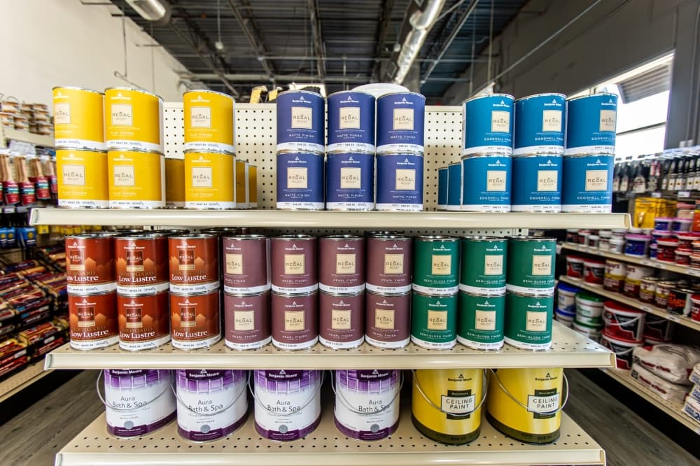 Refresh your home for the holidays with San Antonio Paints