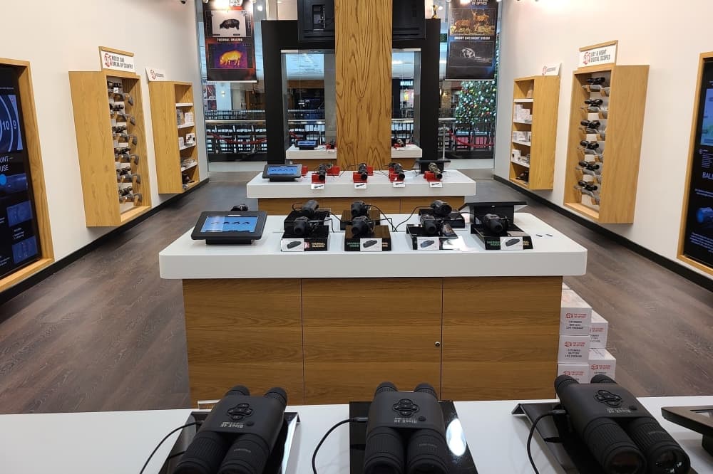American Technologies Network brings optics technology, night vision to Houston Galleria