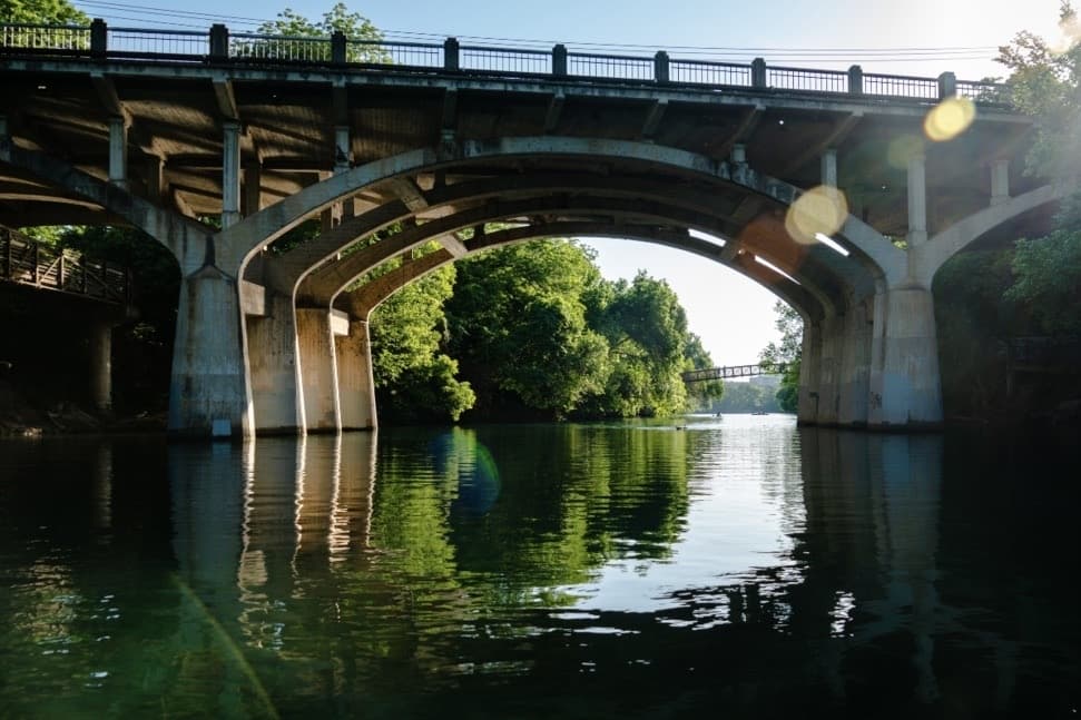 Austin eyes replacement of Barton Springs Road bridge