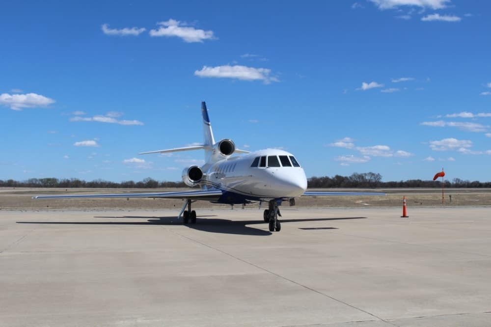 McKinney National Airport gets approval to add new facility