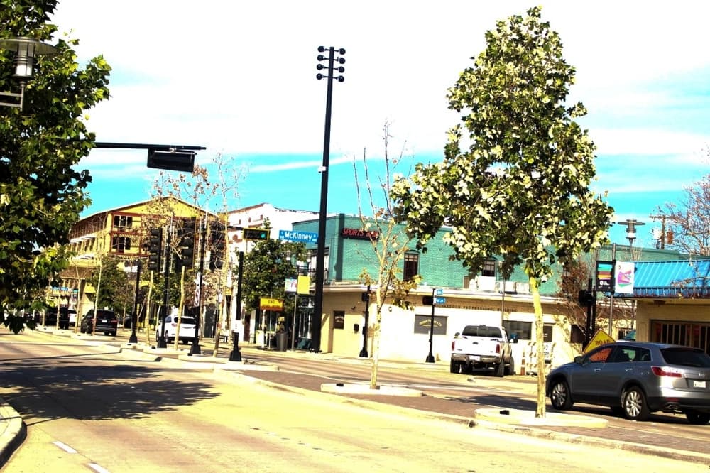 Main Street.