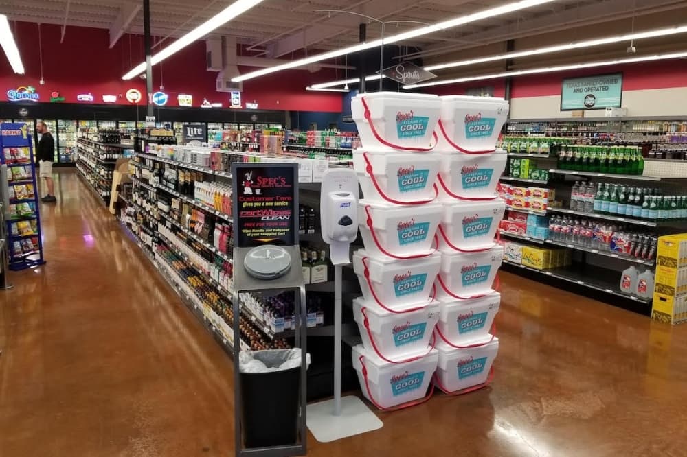 Spec’s Wine, Spirits & Finer Foods to offer drinks, snacks on edge of Plano, Richardson