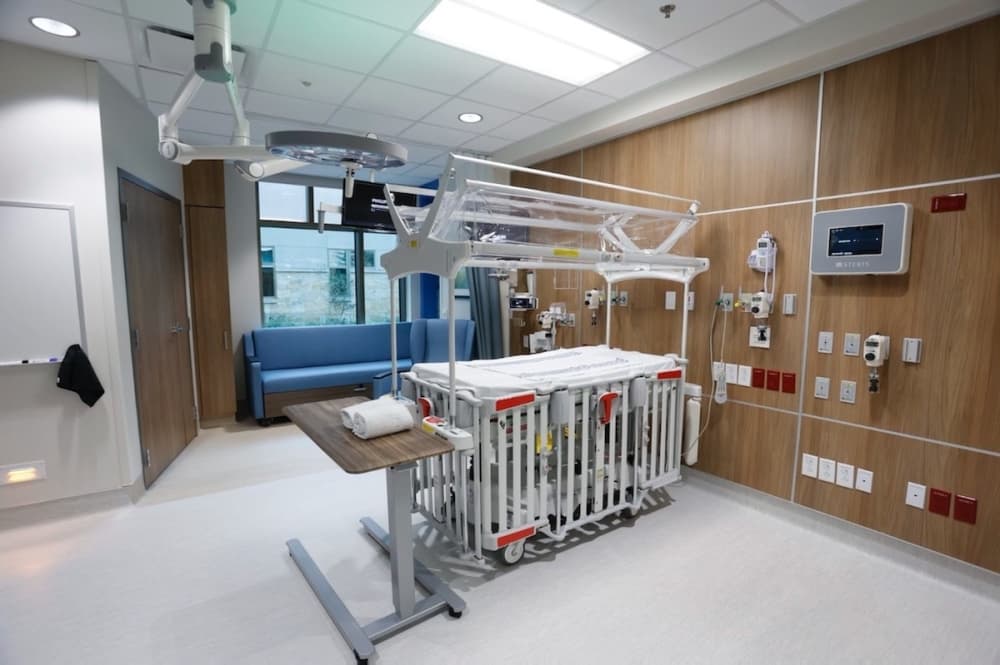 Dell Children’s opens fourth tower amid patient surge