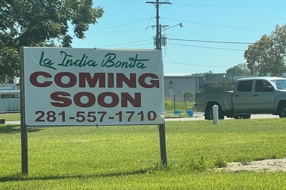 La India Bonita on the cusp of reopening