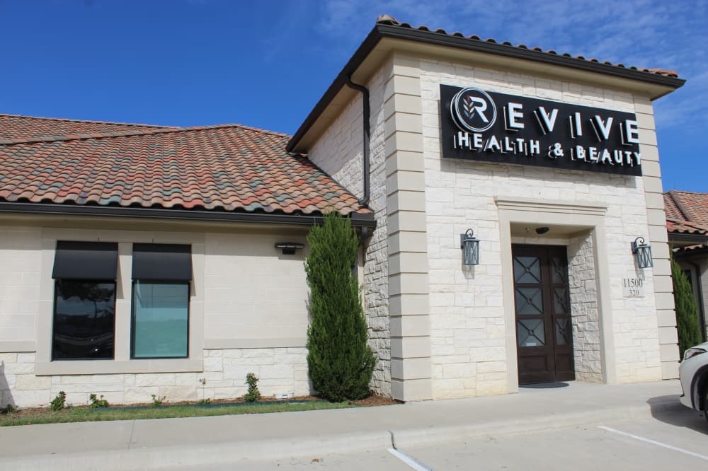 Revive Health and Beauty to offer wellness, med spa services in Frisco