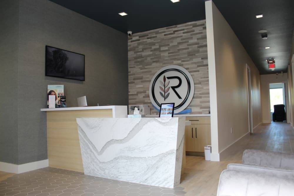 Revive Health and Beauty offers cryotherapy treatments, nutritional IV therapy treatments, red light therapy treatments and more. (Colby Farr/Community Impact)