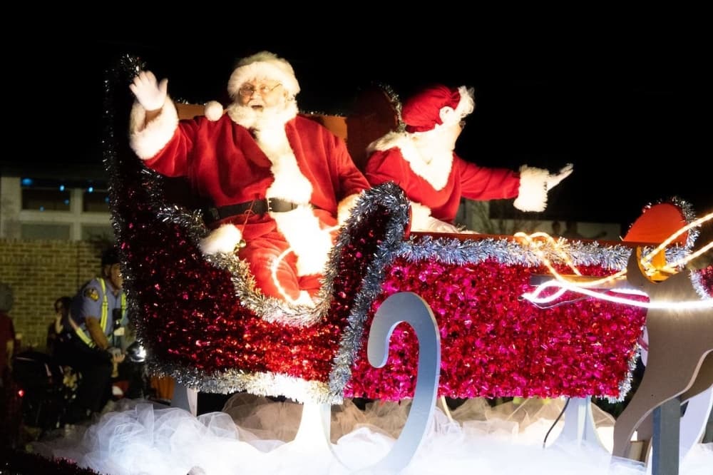 Flower Mound parade applications open through Nov. 18
