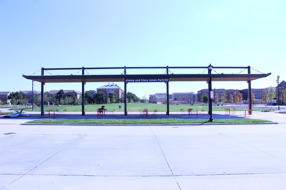 Frisco City Council approves change order for completion of Jimmy and Clara Jones Park