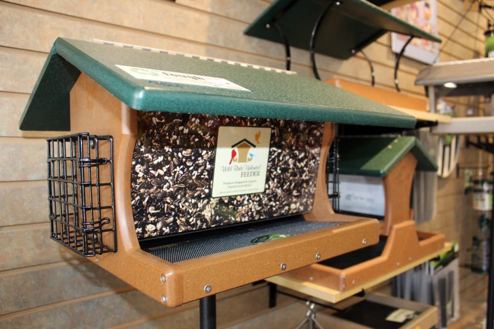 Wild Birds Unlimited in McKinney brings bird lovers together