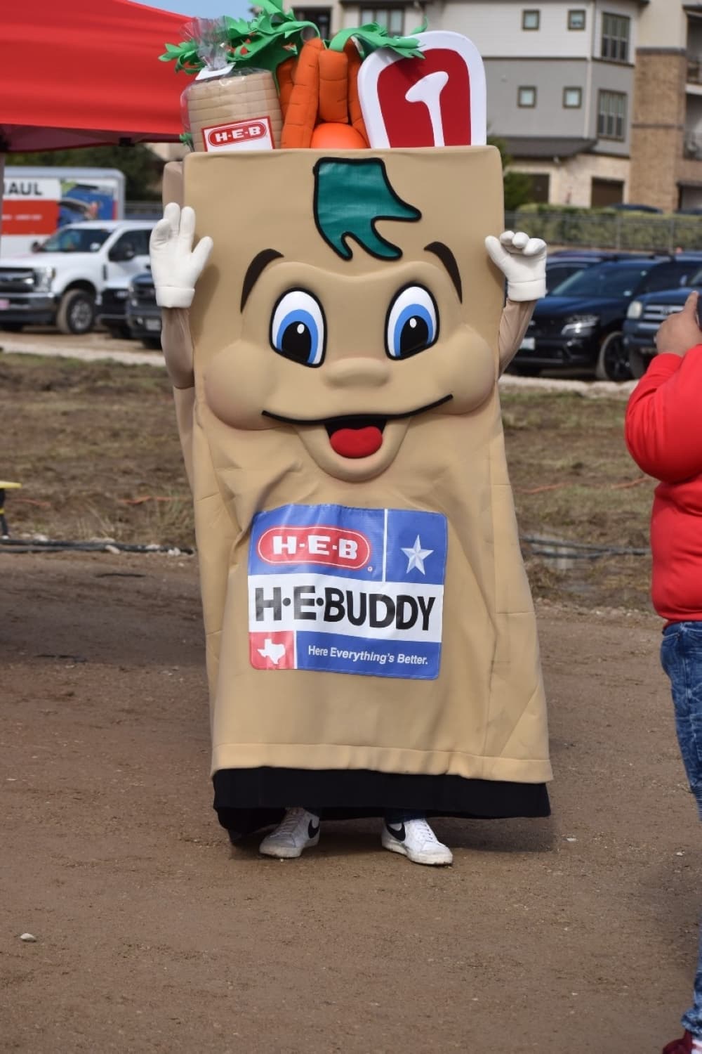 mascot