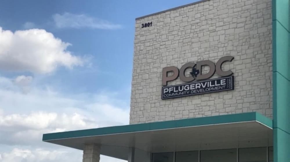 Groundbreaking event coming for 40,000-square-foot business park in Pflugerville