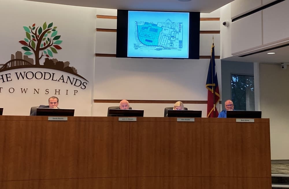 Agreement could spur multimillion-dollar redevelopment at The Woodlands Mall with 2 hotels, parking garage, new retail space