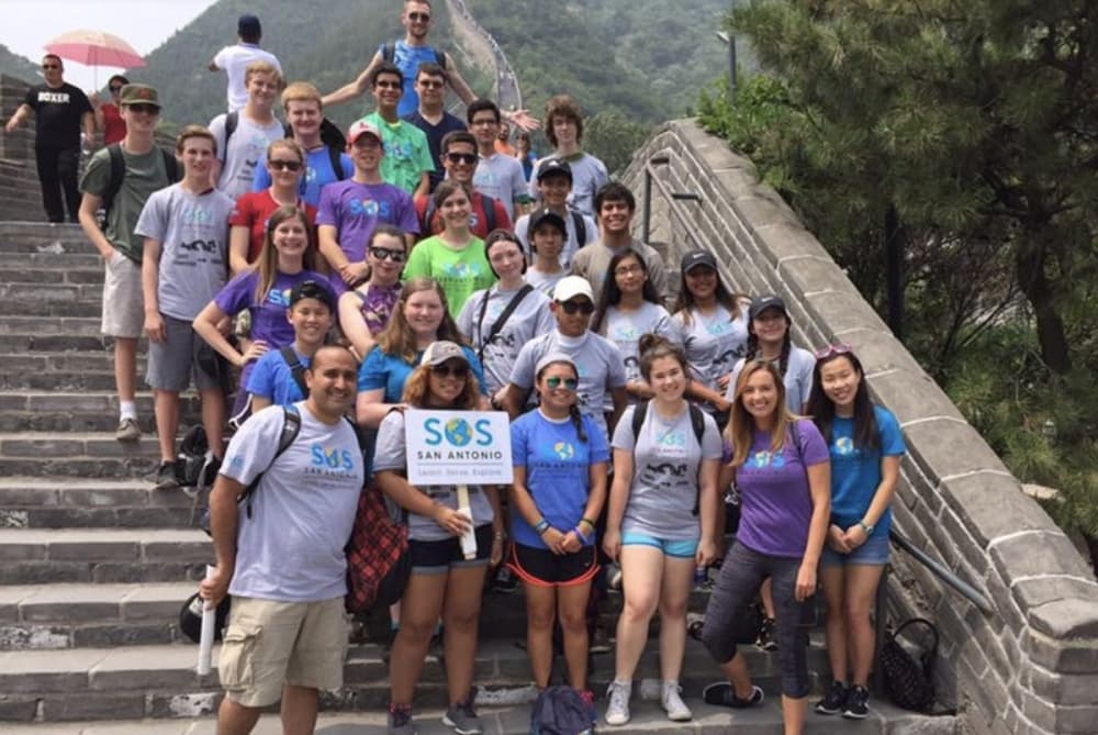 San Antonio nonprofit Students of Service to distribute $25K in travel scholarships for local students