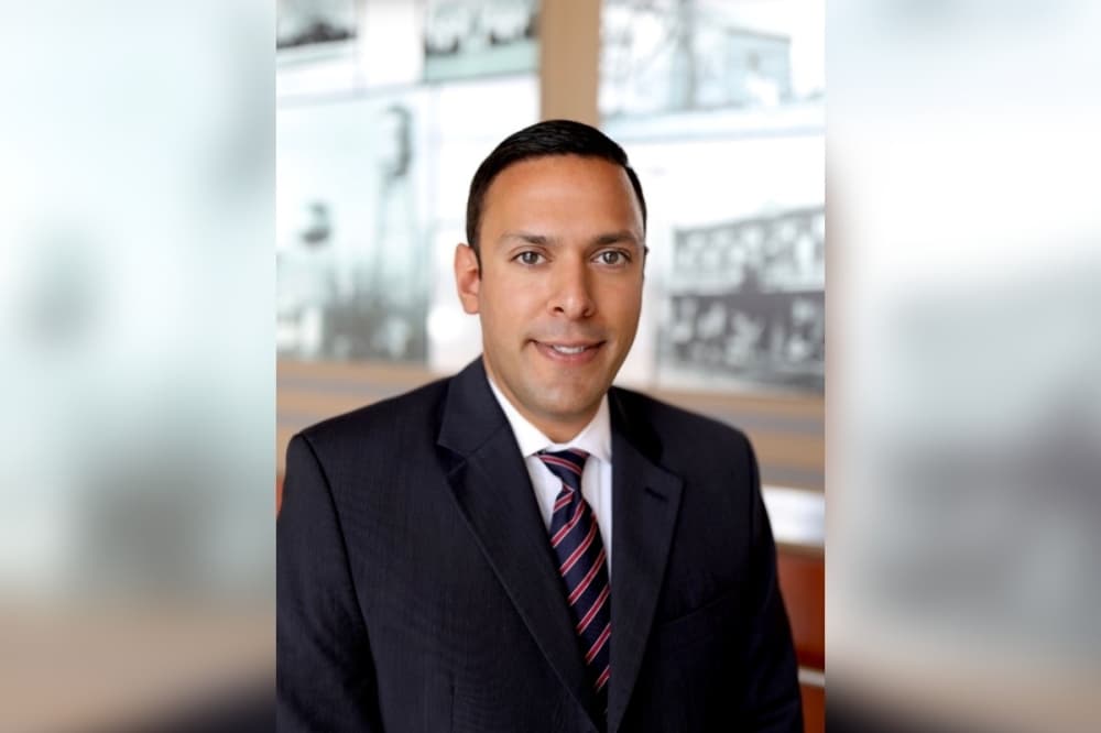 Q&A: Meet Baylor Scott & White-Grapevine President Naman Mahajan