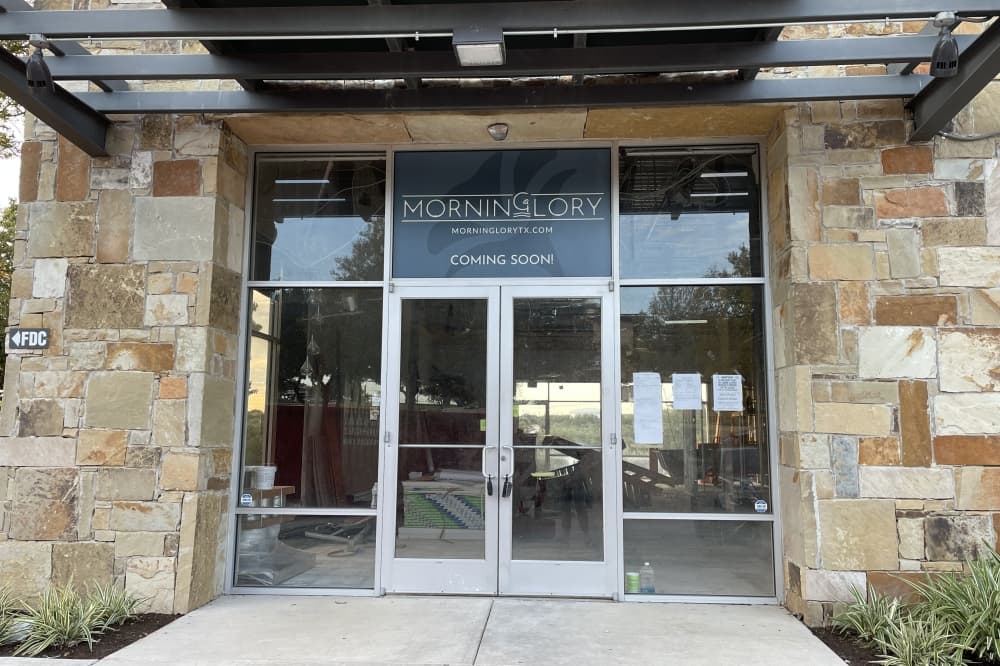 MorninGlory to open in Lakeway in first quarter of 2023