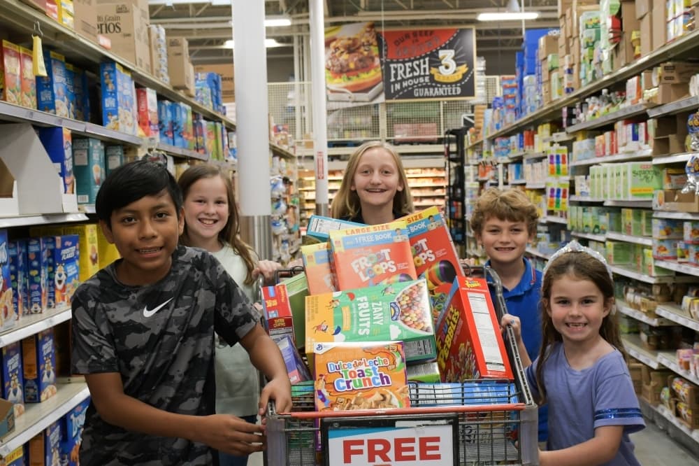 17 ways to give back in the Katy area this holiday season